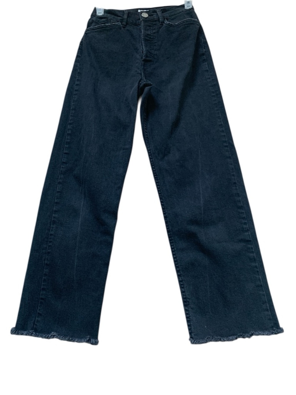 Bimba & Lola High-Rise Wide-Leg Women's Jeans Size 4